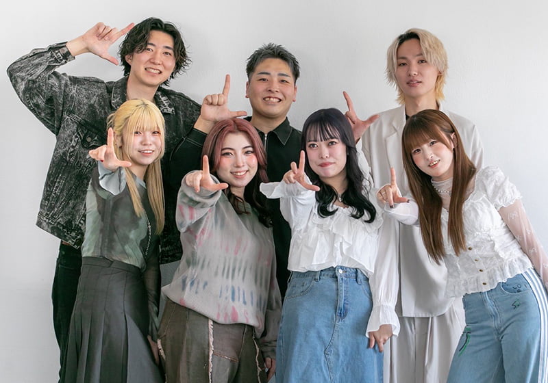 茨城でNO.１サロンを目指す美容室
スタイリスト募集中
Lit by petit-pas