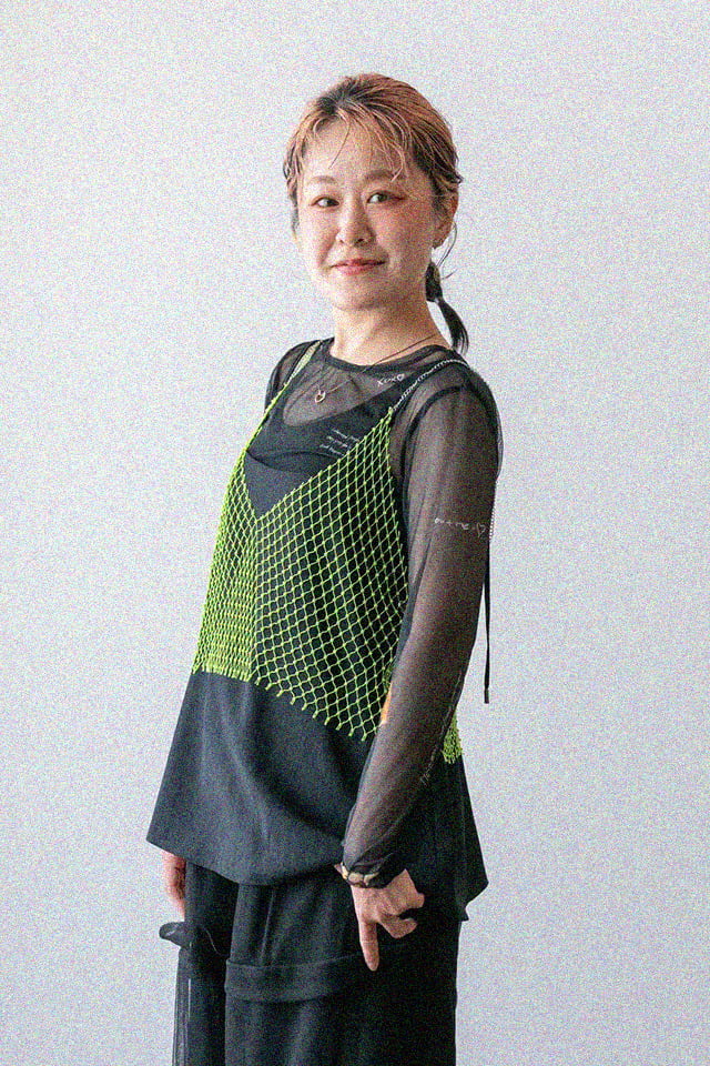 KEIKO TOBITA